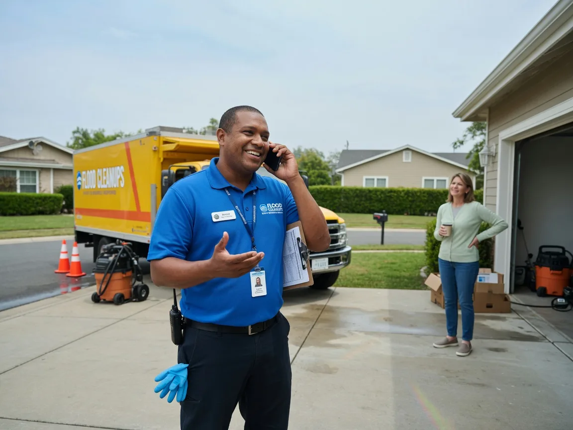 Water Damage Restoration Cedar Hill, TN FAQs